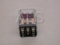 Commercial Laundry Parts - Commercial Milnor Laundry Parts - Milnor Parts - Milnor #09CF001037 Relay