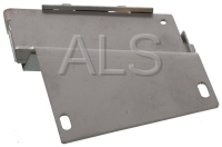 Commercial Laundry Parts - Commercial Milnor Laundry Parts - Milnor Parts - Milnor #SA33076 GUIDE AND BRACKET ASSEMBLY