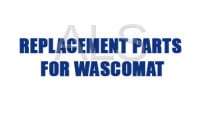 Commercial Wascomat Laundry Parts - Commercial Wascomat Dryer Parts - Wascomat Parts - Wascomat #487193570 Dryer VALVE,GAS 120V TD DRYER