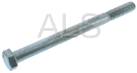 Commercial Alliance Dryer Parts - Commercial Alliance JCB30CE Tumbler-Dryer Parts - Alliance Parts - Alliance #M400078 Dryer BOLT 5/16-18 X 4 PLAIN