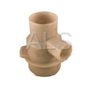 Wascomat #471452101 Washer FITTING,DRAIN HOSE CONNECTION