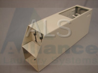 Commercial IPSO Dryer Parts - Commercial IPSO BDGT09*F Dryer Parts - IPSO Parts - Ipso #38724Q Washer/Dryer ASSY METERCASE