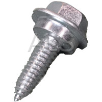 Commercial Unimac Laundry Parts - Commercial Unimac Stacked Washer and Dryer Parts - Unimac Parts - Unimac #502431 Washer/Dryer SCREW SHOULDER 1/4-20 UNC2A