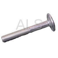 Commercial Speed Queen Dryer Parts - Commercial Speed Queen SDE107*F4350 Dryer Parts - Speed Queen Parts - Speed Queen #503673 Washer/Dryer SCREW 5/16-18 X 2.25 FLAT HEAD