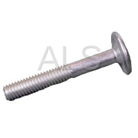 Commercial IPSO Dryer Parts - Commercial IPSO BDGT09*F Dryer Parts - IPSO Parts - Ipso #503673 Washer/Dryer SCREW 5/16-18 X 2.25 FLAT HEAD