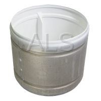 Commercial Alliance Dryer Parts - Commercial Alliance MDG3TRWS111TW06 Dryer Parts - Alliance Parts - Alliance #510159WP Dryer ASSY CYLINDER-HOME-WHITE-PKGD