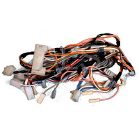 Commercial IPSO Dryer Parts - Commercial IPSO BDGT09*F Dryer Parts - IPSO Parts - Ipso #510485P Dryer ASSY WIRING HARNESS PKG