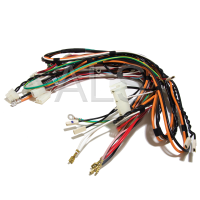 Commercial Speed Queen Dryer Parts - Commercial Speed Queen SSEF07*J Dryer Parts - Speed Queen Parts - Speed Queen #510488P Dryer ASSY WIRING HARNESS PKG