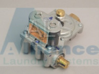 Commercial Alliance Dryer Parts - Commercial Alliance FGZ17A*F Dryer Parts - Alliance Parts - Alliance #510506P Dryer ASSY VALVE-GAS-SGL-120/60 PKG