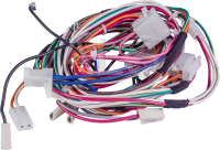 Commercial Huebsch Dryer Parts - Commercial Huebsch HSGLXFGW091CW01 Dryer Parts - Huebsch Parts - Huebsch #511793P Washer/Dryer HARNESS ELECTRONIC-UPPER PKG