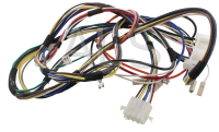 Commercial Unimac Dryer Parts - Commercial Unimac USE807*F Dryer Parts - Unimac Parts - Unimac #512660 Dryer ASSY WIRING HARNESS