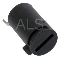 Commercial Cissell Dryer Parts - Commercial Cissell CT075L Tumbler-Dryer Parts - Cissell Parts - Cissell #70329501 Dryer CAP FUSE HOLDER(W/NUT 5 X 20)