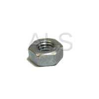 Alliance #9001250 Washer NUT ZINC M6 DIN 934