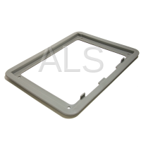 Commercial Alliance Washer Parts - Commercial Alliance WF135_CYGNUS-PREM_OPL Washer-Extractor Parts - Alliance Parts - Alliance #9001515 Washer FRAME SOAP DISPENSER PVC PB3