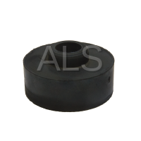 Commercial Alliance Washer Parts - Commercial Alliance NX18BVXA6 Washer-Extractor Parts - Alliance Parts - Alliance #9001615 Washer RUBBER FASTENING 061083(MALE)