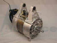 Huebsch #F022012800P Washer MOTOR NO CONN 2SP Y-VOLT C20