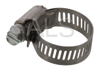 Cissell #F200222 Washer CLAMP HOSE #12