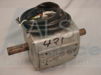 Unimac #F220421 Washer MOTOR EXT 380-415/50/3/UC35-3