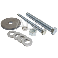 Commercial IPSO Washer Parts - Commercial IPSO BF85PV Washer-Extractor Parts - IPSO Parts - Ipso #F798004 Washer KIT TOOL INSERTION PULLEY