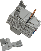 Commercial Huebsch Dryer Parts - Commercial Huebsch JT150CG Tumbler-Dryer Parts - Huebsch Parts - Huebsch #H8300105HP Dryer RELAY OVERLOAD-2.8/4.2 PKG