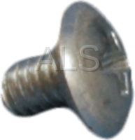 Commercial Cissell Dryer Parts - Commercial Cissell CT120T Tumbler-Dryer Parts - Cissell Parts - Cissell #M400713 Dryer RIVET DRIVE .188