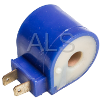 Commercial Alliance Dryer Parts - Commercial Alliance JC50CSH Tumbler-Dryer Parts - Alliance Parts - Alliance #M400915 Dryer COIL 240/60 T 127 25