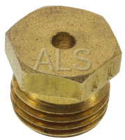 Commercial Alliance Dryer Parts - Commercial Alliance NT075L Tumbler-Dryer Parts - Alliance Parts - Alliance #M401021 Dryer ORIFICE #30 NG T826-6