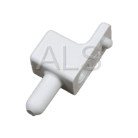 Residential Admiral Washer Parts - Residential Admiral AAV8000AWW Washer Parts - Admiral Parts - Admiral #35-2045 Washer/Dryer Pin, Hinge