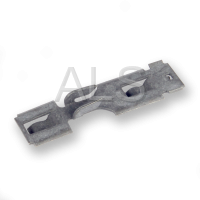 Admiral #62780 Washer Clip, Top And Cabinet And Rear Panel