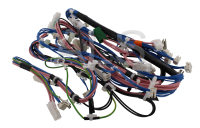 Residential Amana Washer Parts - Residential Amana NFW7300WW01 Washer Parts - Amana Parts - Amana #W10323099 Washer Harness, Main Wiring