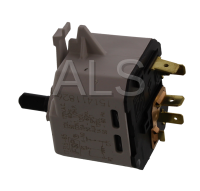 Residential Amana Laundry Parts - Residential Amana Dryer Parts - Amana Parts - Amana #W10446920 Dryer Switch, Push To Start