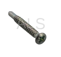 Residential Roper Dryer Parts - Residential Roper RGD4440VQ1 Dryer Parts - Roper Parts - Roper #388326 Washer/Dryer Screw, 8-18 X 1.25