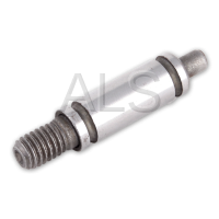 Estate #W10359270 Dryer Shaft, Drum Roller Threads