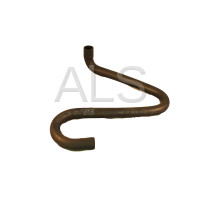 Residential Crosley Washer Parts - Residential Crosley TAWB300RW0 Washer Parts - Crosley Parts - Crosley #3357328 Washer Hose, Vacuum Break