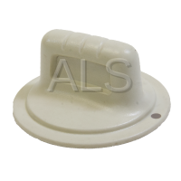 Commercial Unimac Dryer Parts - Commercial Unimac UDE30FGS171TW08 Dryer Parts - Unimac Parts - Unimac #510287L Dryer ASSY TIMER KNOB-ALMOND