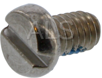 Cissell #B12500801 Washer SCREW RVS 4 X 9 X 0 SO (M4X6C)