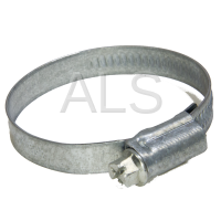 Commercial Alliance Washer Parts - Commercial Alliance WF65_MICRO-20_OPL Washer-Extractor Parts - Alliance Parts - Alliance #9001493 Washer CLAMP HOSE 32-50