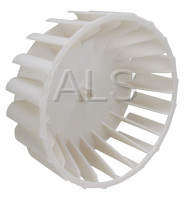 Residential Laundry Parts - Residential ERP Laundry Parts - ERP Laundry Parts - #ER31001043 Dryer Blower Wheel - Replacement for Whirlpool 31001043