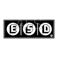 ESD #21732-200 INSERT, BRIDGE 8 HOLE