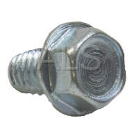 Commercial Cissell Dryer Parts - Commercial Cissell CT075N Tumbler-Dryer Parts - Cissell Parts - Cissell #70187201 Dryer SCREW #12-24X.38 HXHD TYPE T