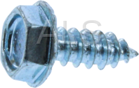 Cissell #70240301 Washer/Dryer SCREW TAP HXWAHD 10AB-16X.50