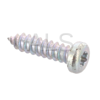 Commercial Cissell Dryer Parts - Commercial Cissell CA075L Tumbler-Dryer Parts - Cissell Parts - Cissell #70275801 Dryer SCREW TAP PAN TORX10-16ABX.750