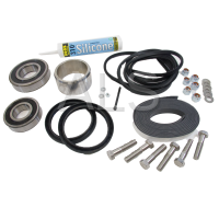 Commercial Unimac Washer Parts - Commercial Unimac UC50MD2 Washer-Extractor Parts - Unimac Parts - Unimac #RB100005 Washer KIT C50 BEARINGS