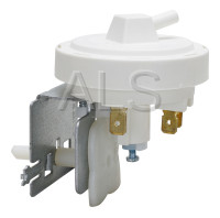 Residential Laundry Parts - Residential ERP Laundry Parts - ERP Laundry Parts - #ERWH12X10068 Washer SWITCH, PRESSURE - Replacement for