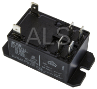 Commercial Unimac Dryer Parts - Commercial Unimac UTF75L Tumbler-Dryer Parts - Unimac Parts - Unimac #D502501P Dryer RELAY 24V/50-60HZ 1PH