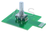 Wascomat #438965901 SWITCH,COMPASS PROGRAM SELECTOR
