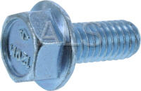 Cissell #70566401 Dryer SCREW,HEX FLANGE (5/16-18 X .750)