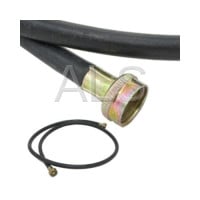 Residential Amana Washer Parts - Residential Amana NAV2335AWW Washer Parts - Amana Parts - Amana #21001466 Washer HOSE- 6` I