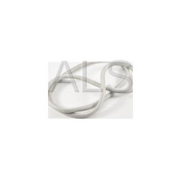 Commercial Whirlpool Dryer Parts - Commercial Whirlpool GCEM2990TQ1 Dryer Parts - Whirlpool Parts - Whirlpool #W10861521 Dryer SEAL-DOOR-VINYL (S-SWOD)