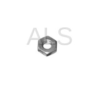 Residential Amana Laundry Parts - Residential Amana Dryer Parts - Amana Parts - Amana #WP112432 Dryer 10-32 X .125 BRASS HX NU